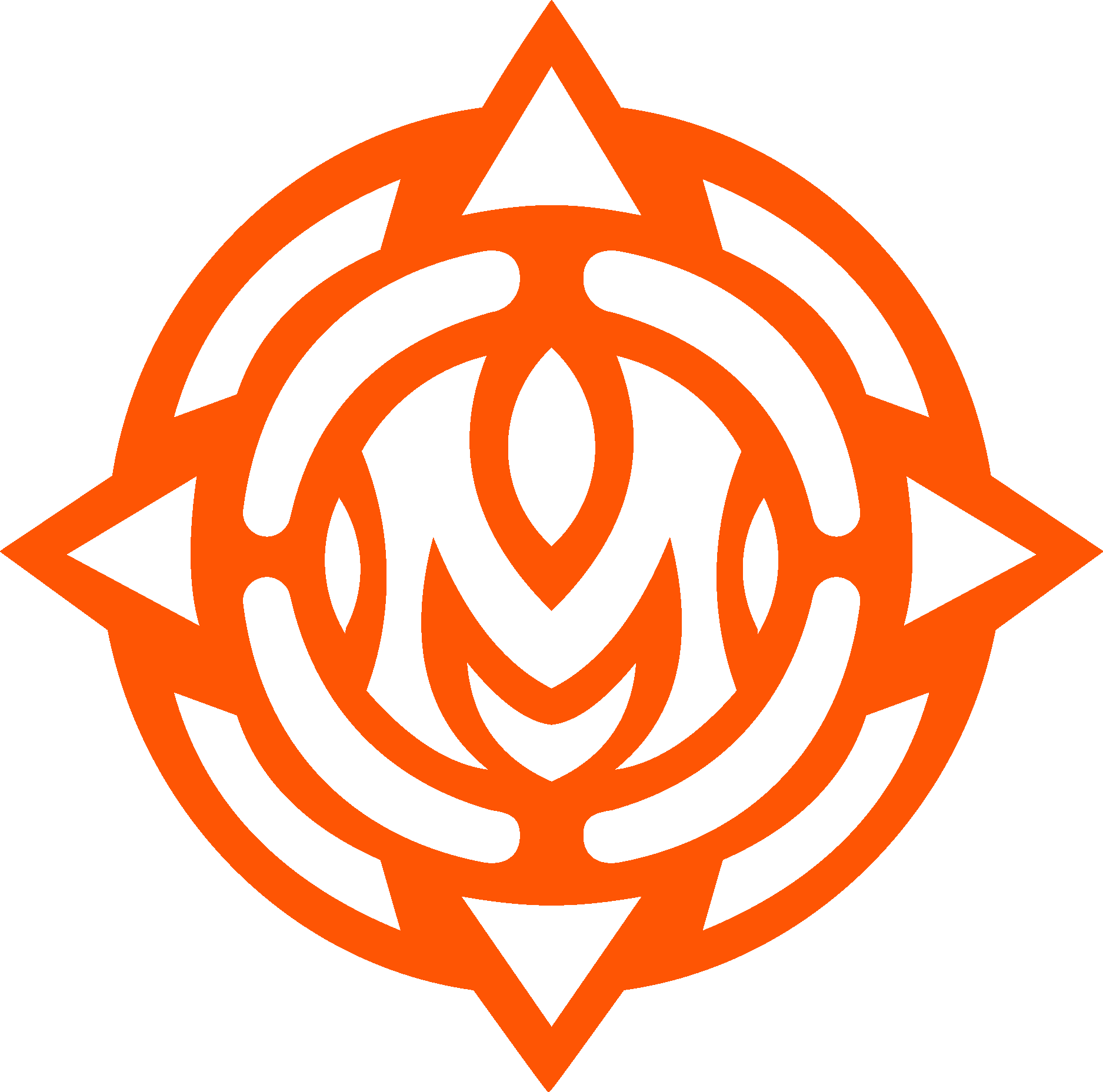 MONSTER FANS CLUB Logo Vector Logo